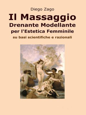 cover image of Il Massaggio Drenante Modellante per l'Estetica Femminile